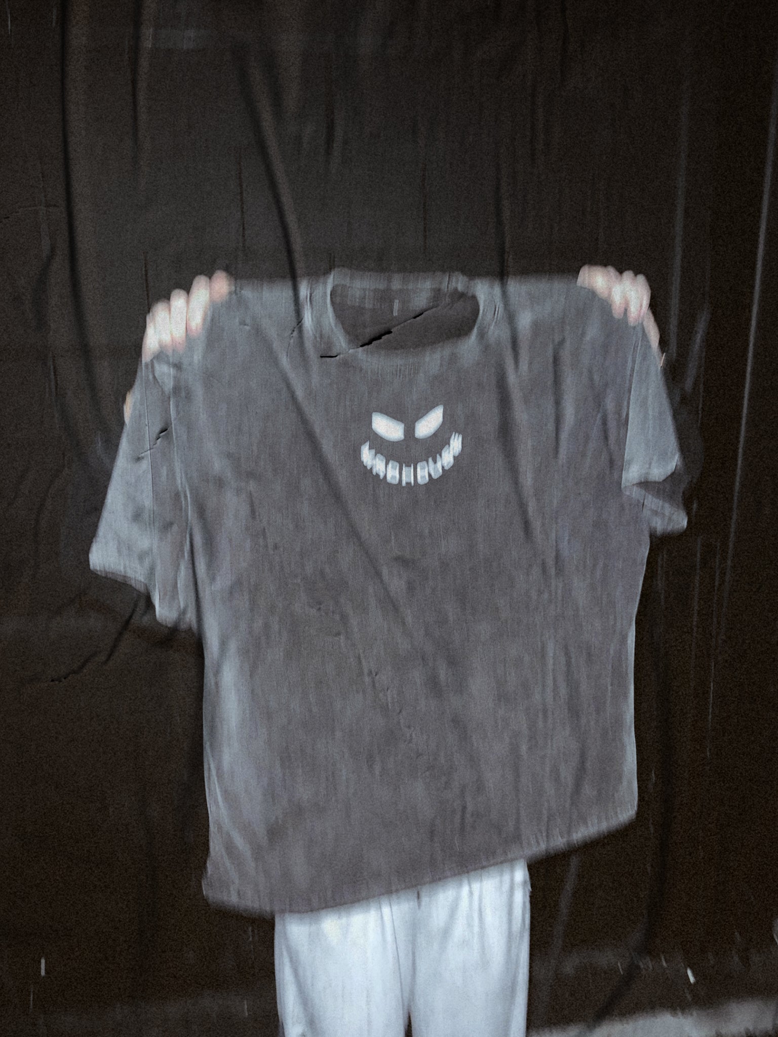 Snow Washed Madhouse Society Shirt 01